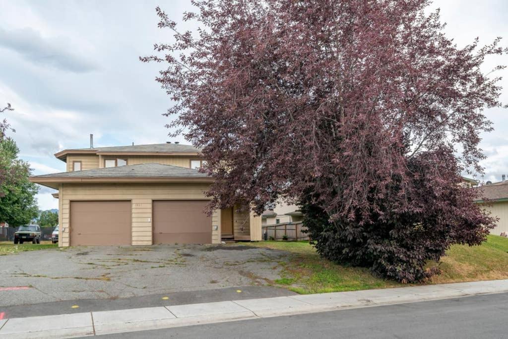 The Moose Crossing Apartment Anchorage Exterior photo