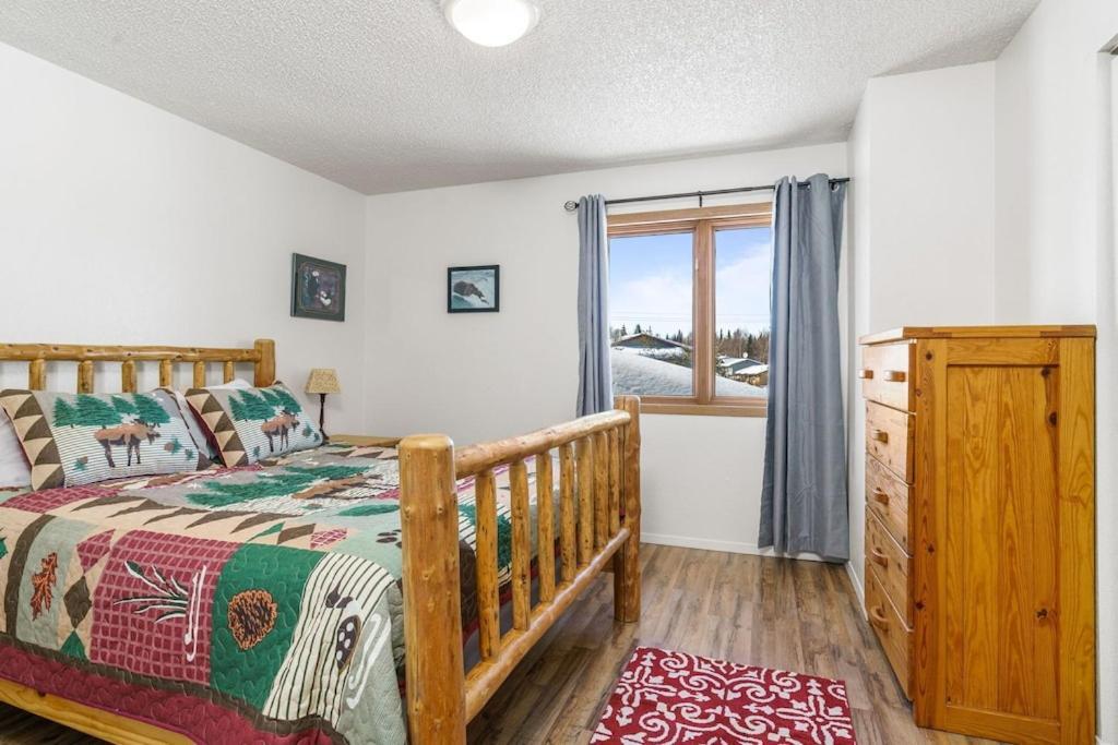 The Moose Crossing Apartment Anchorage Exterior photo