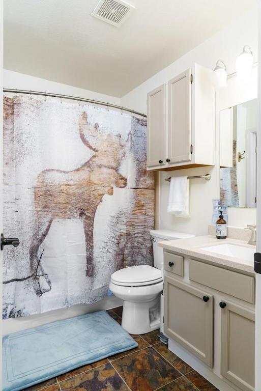 The Moose Crossing Apartment Anchorage Exterior photo